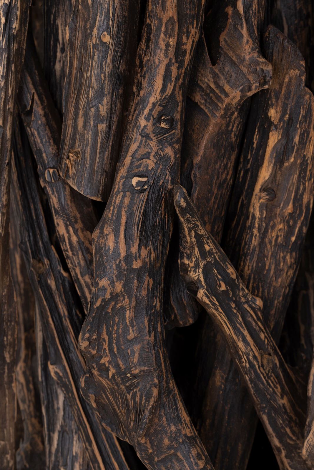 Floorlamp Spot BLACK