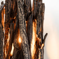 Floorlamp Spot BLACK