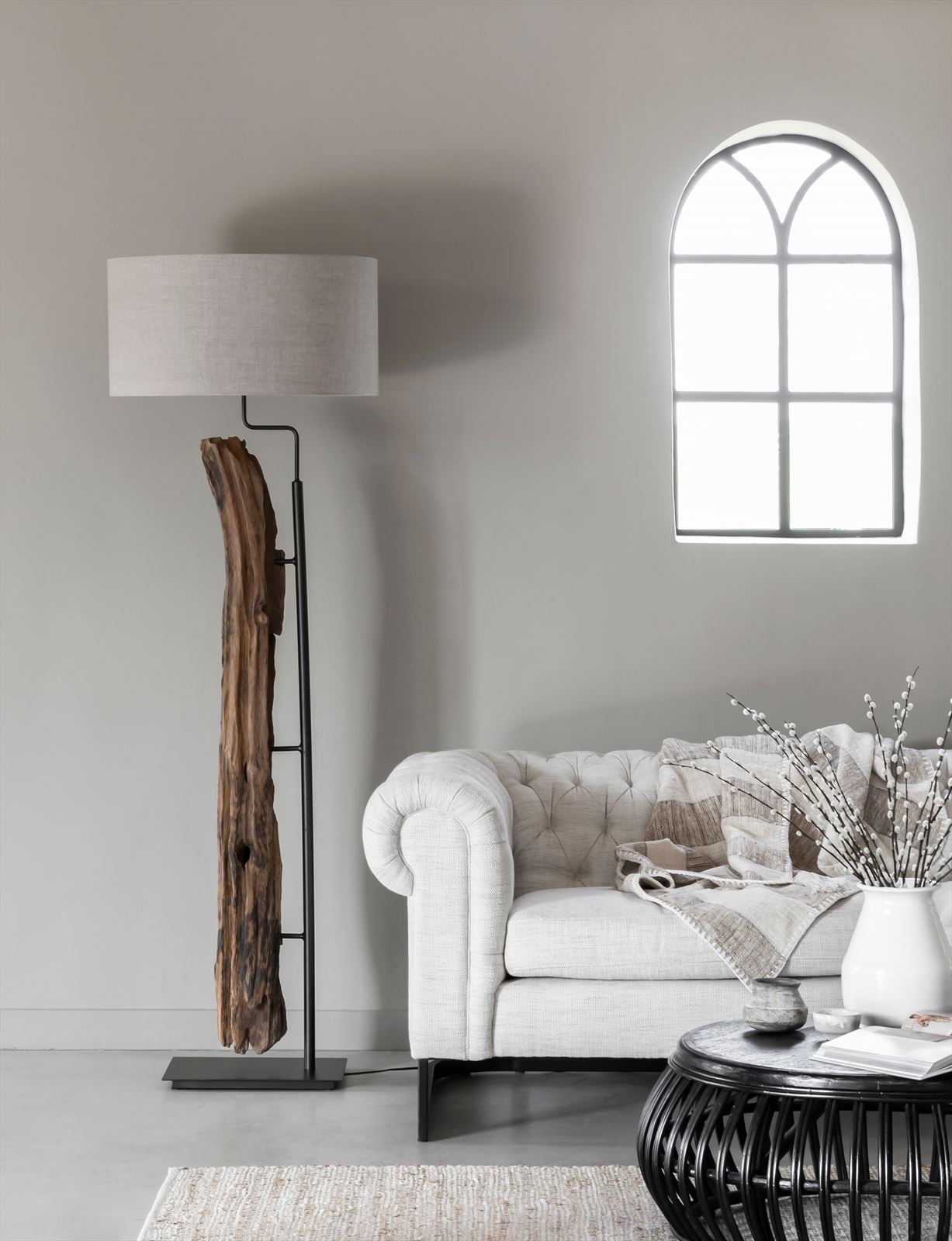 large ml 833551 contemporary floorlamp ml 751940 revolution sofa ml positano coffee tablesf1dtp11907513176383