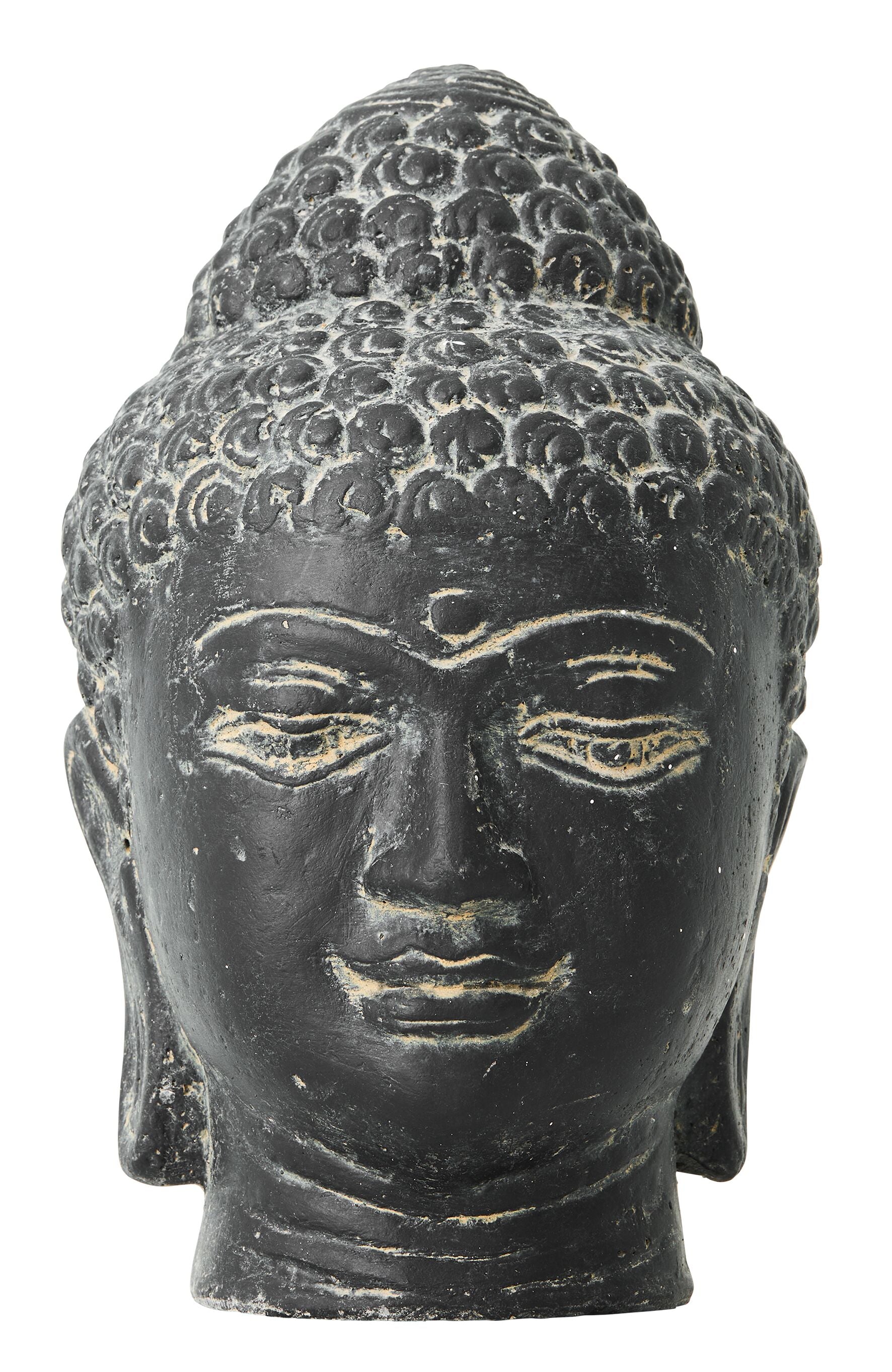 Buddha head 25 cm