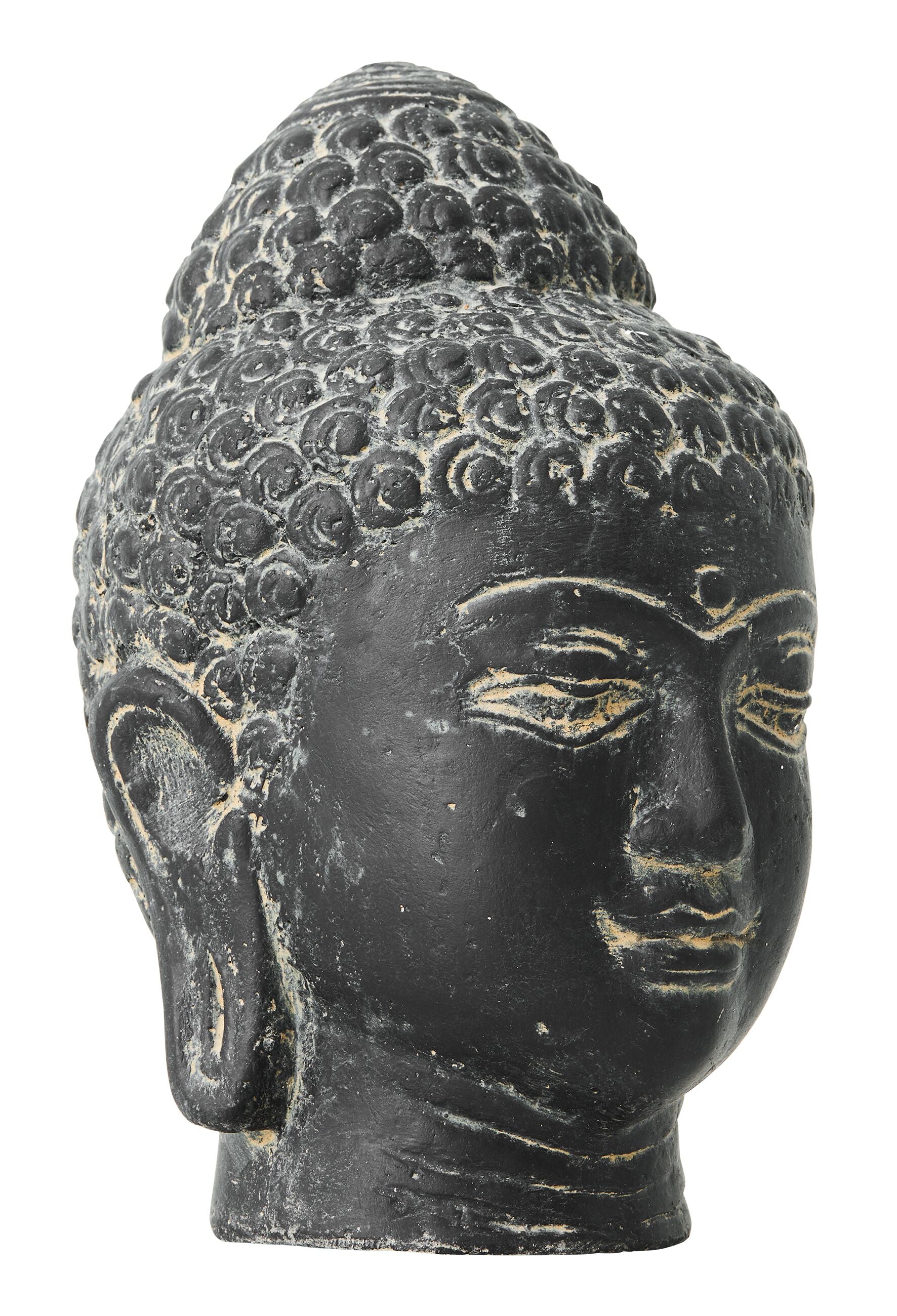 Buddha head 25 cm