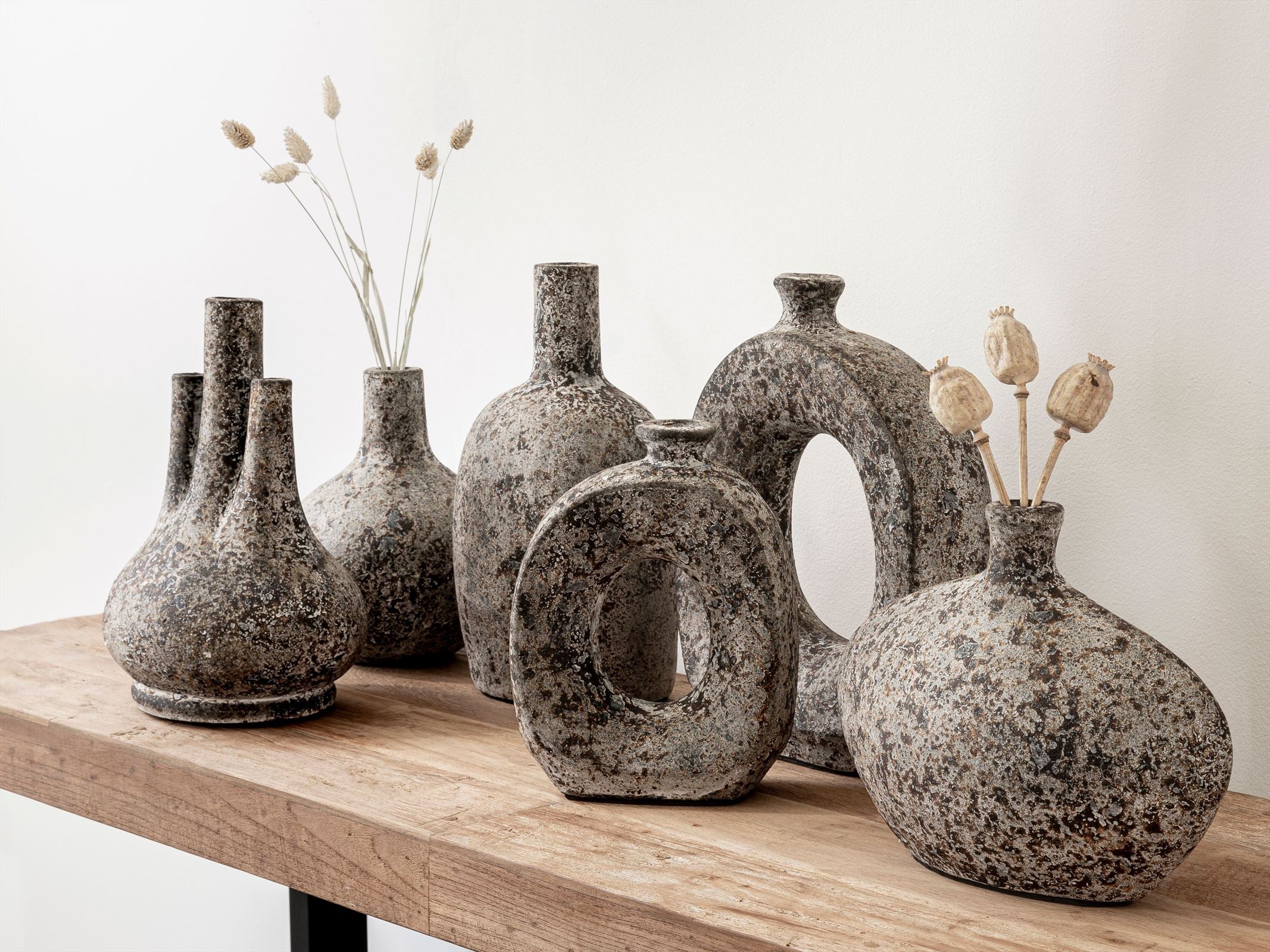 Vase Nava stone