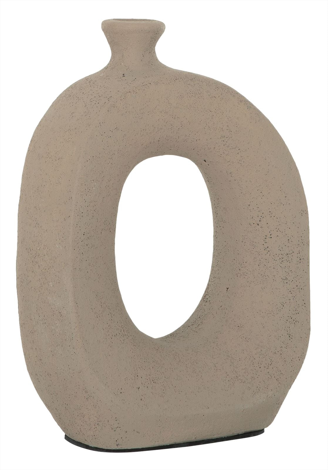 Vase Salda sand