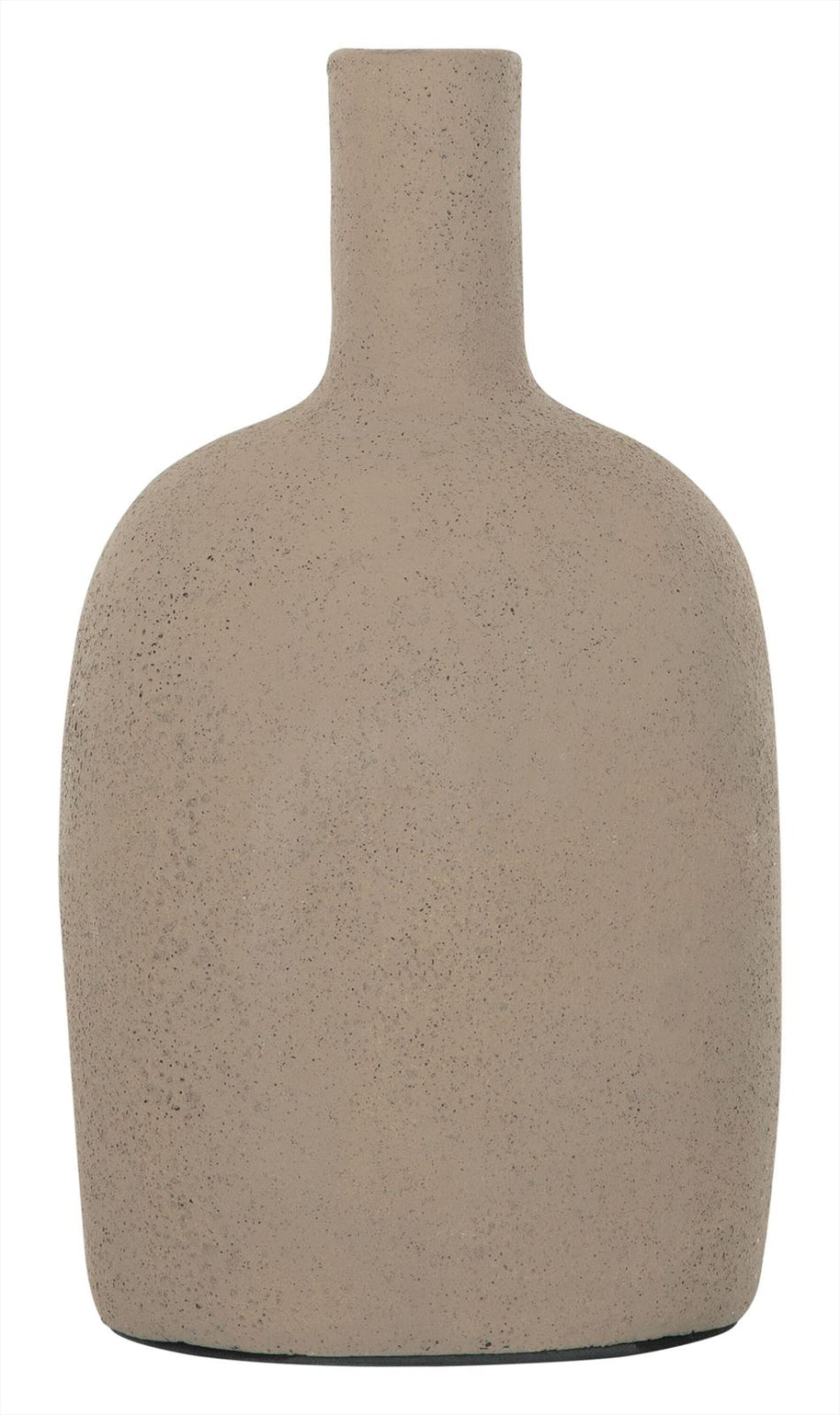 Vase Lou sand
