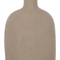 Vase Lou sand
