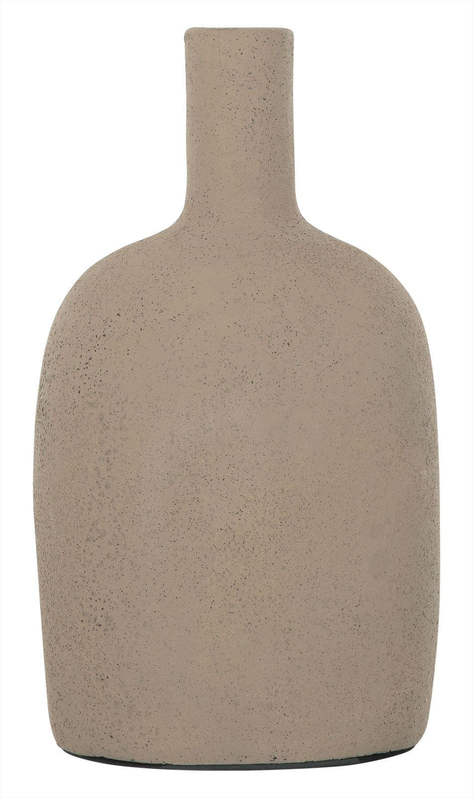 Vase Lou sand