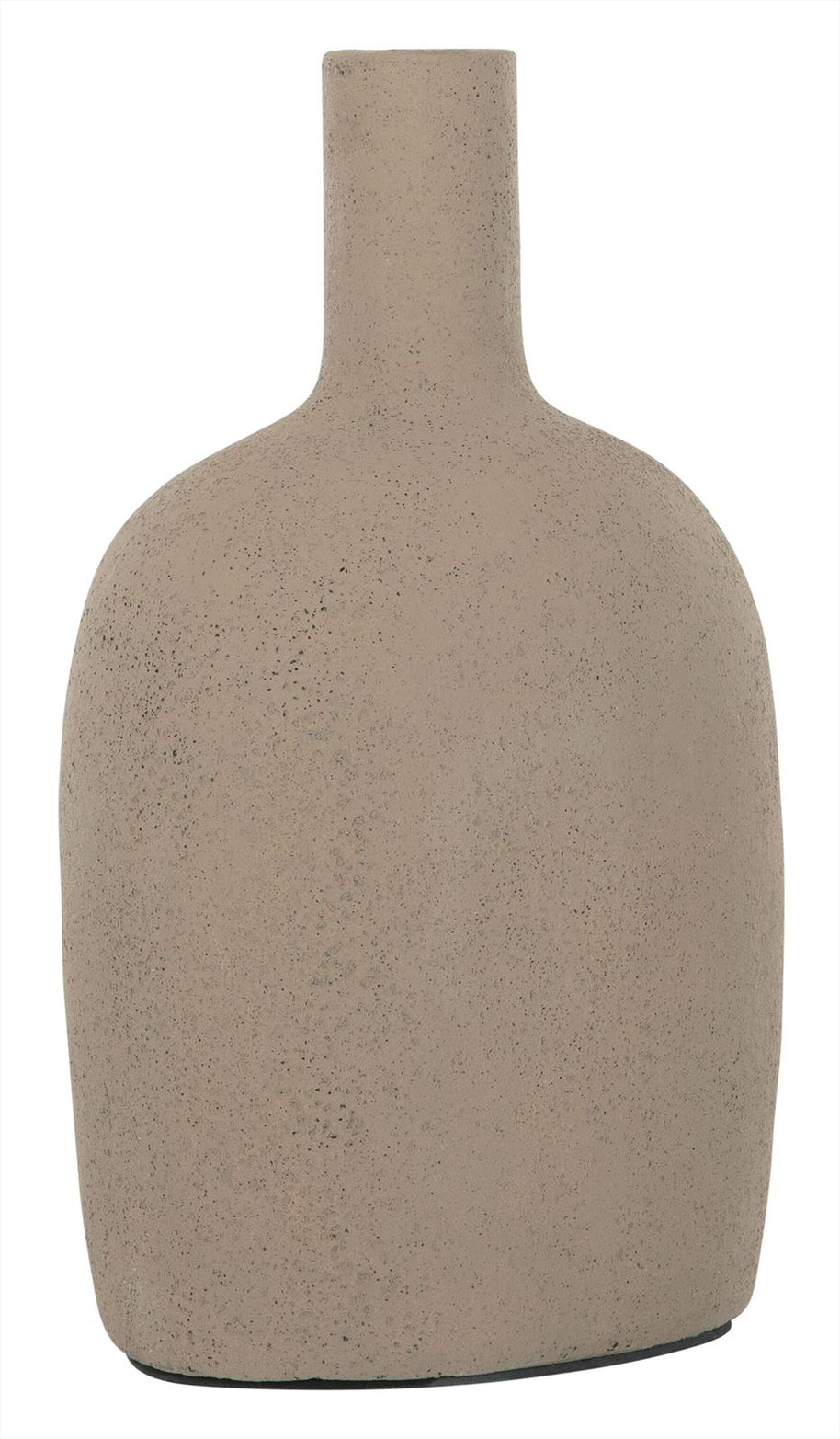 Vase Lou sand