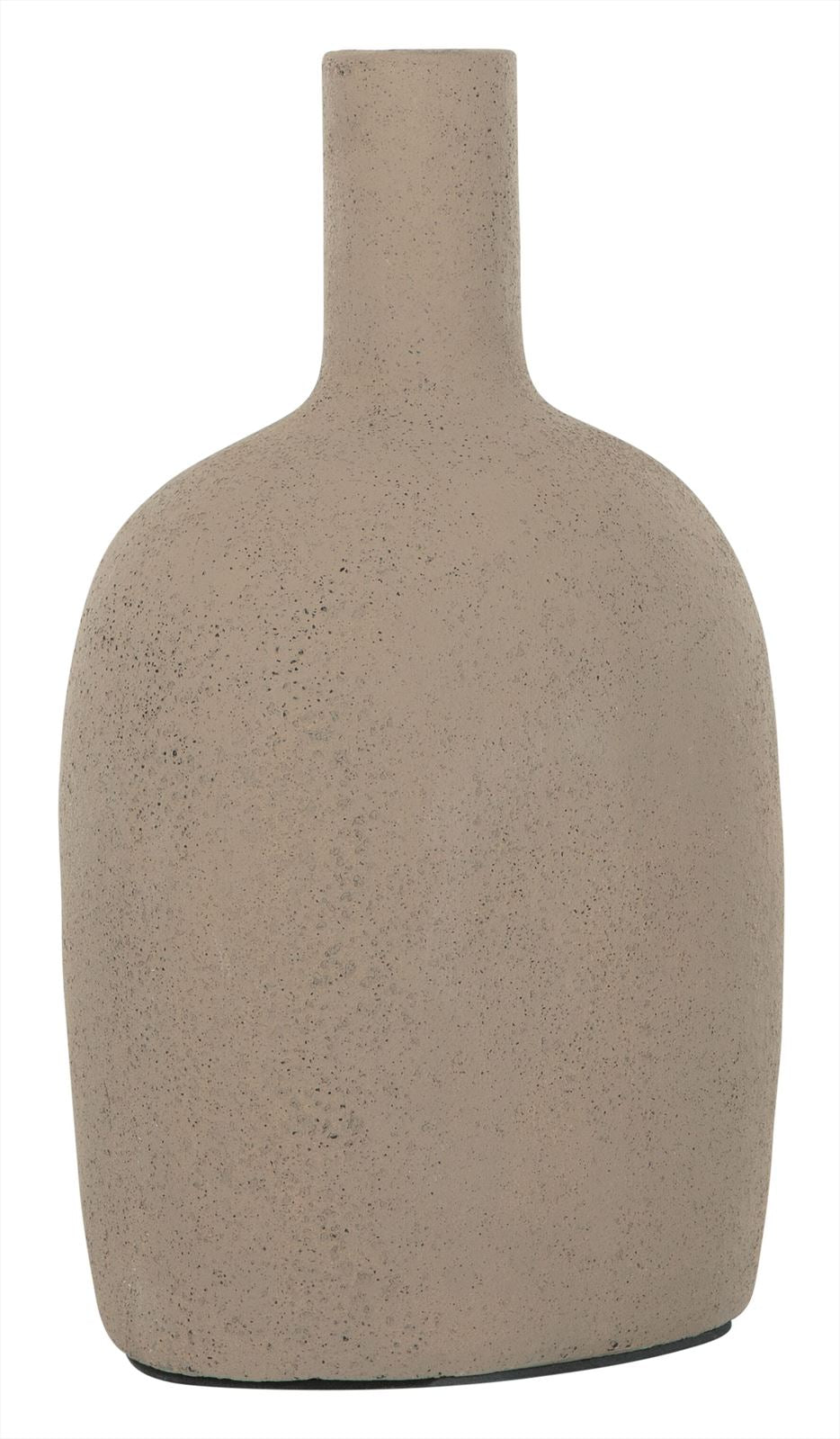 Vase Lou sand