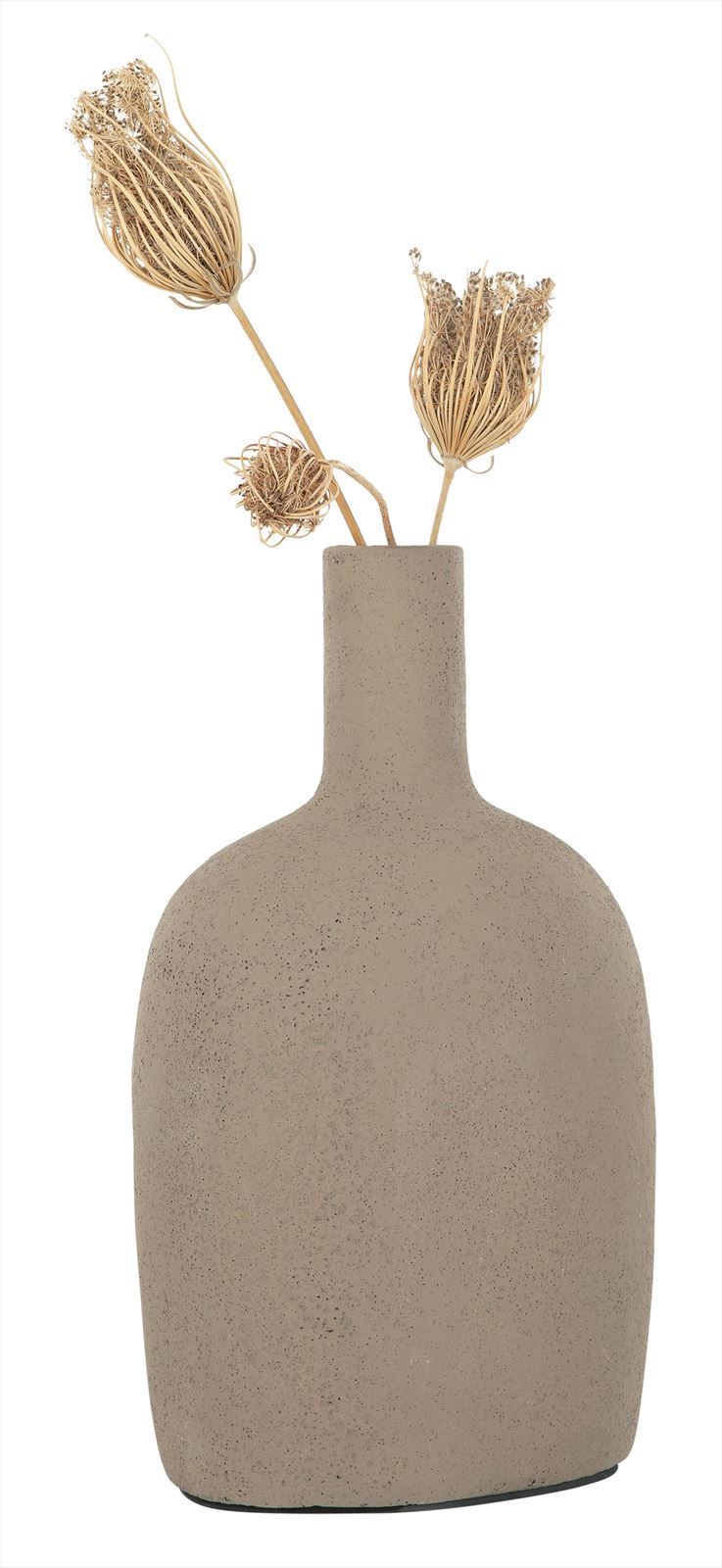 Vase Lou sand