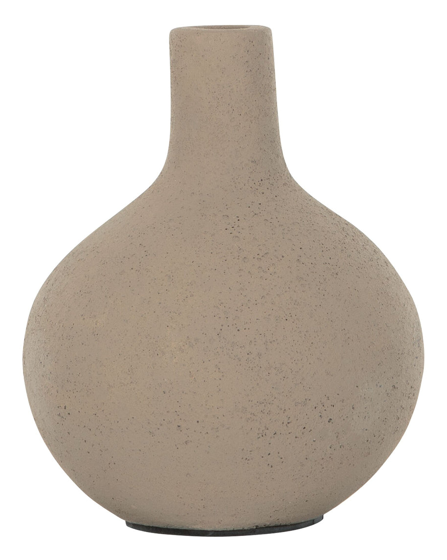 Vase Risto sand