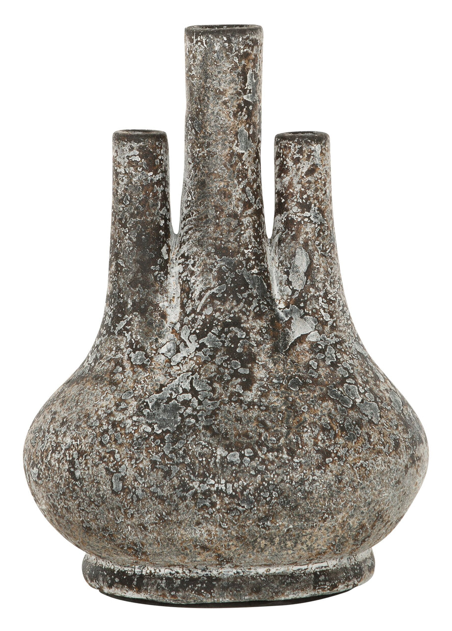 Vase Okko stone