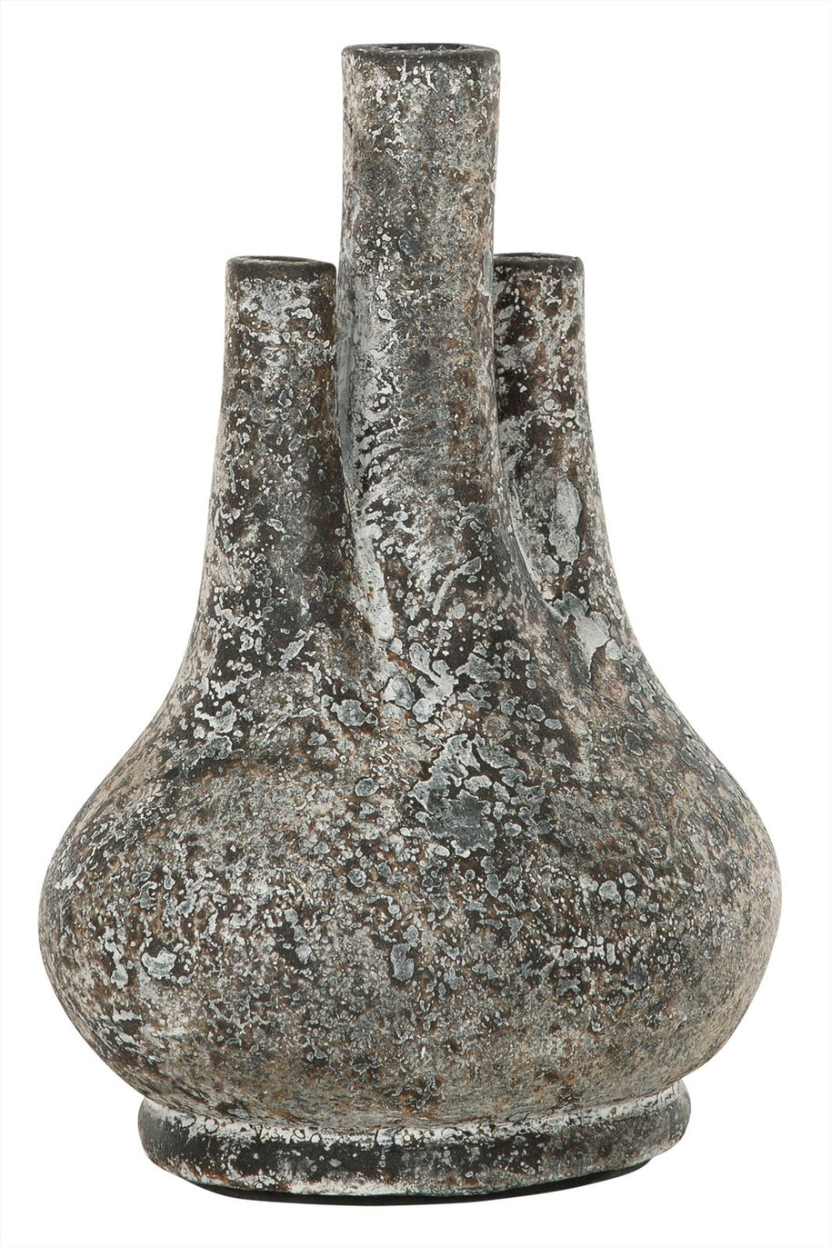 Vase Okko stone