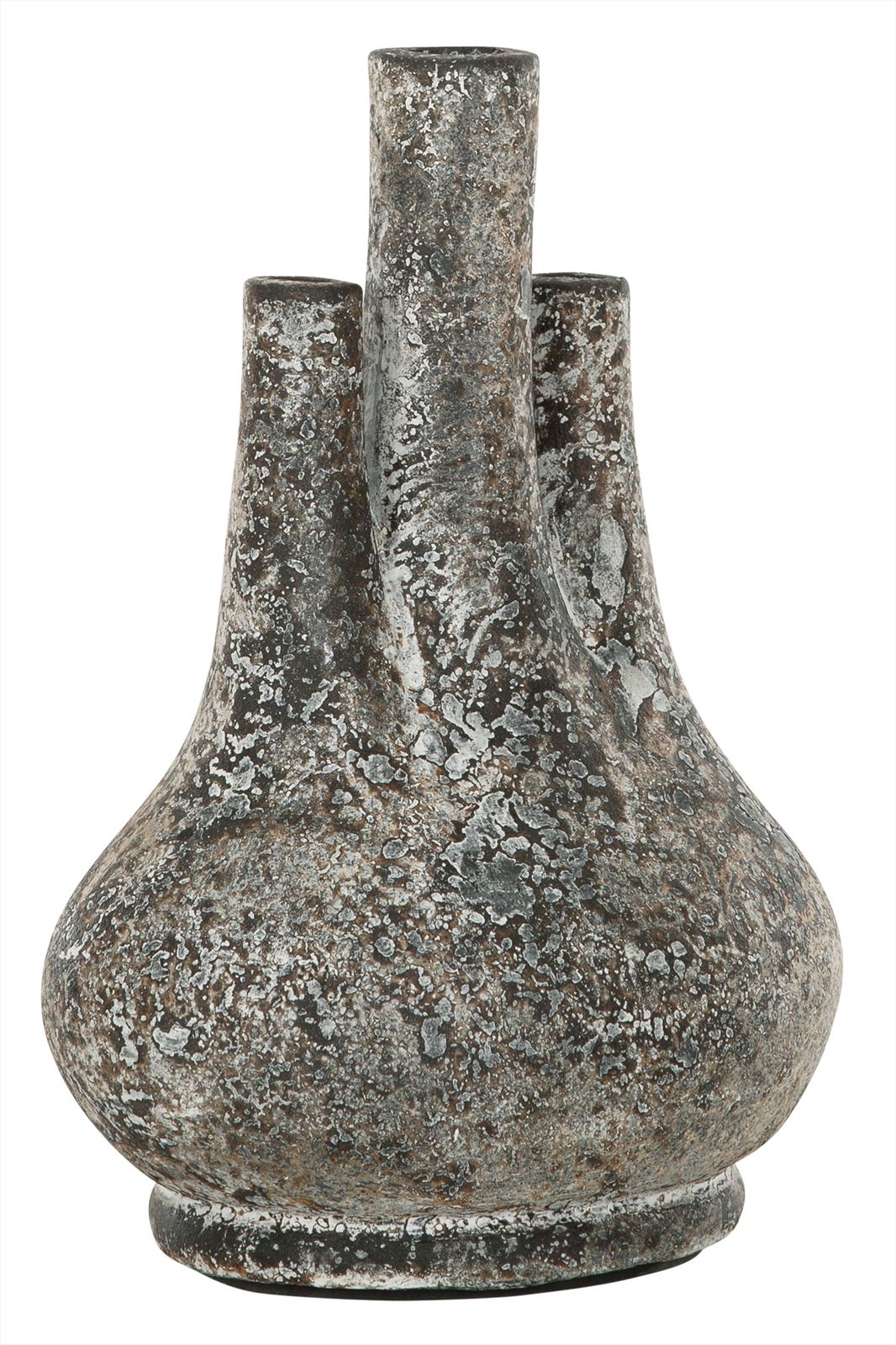 Vase Okko stone