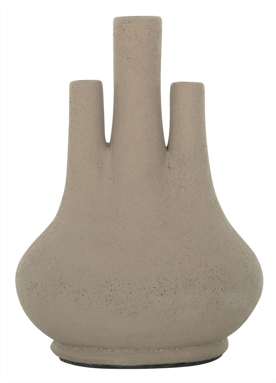 Vase Okko sand