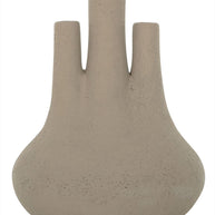 Vase Okko sand