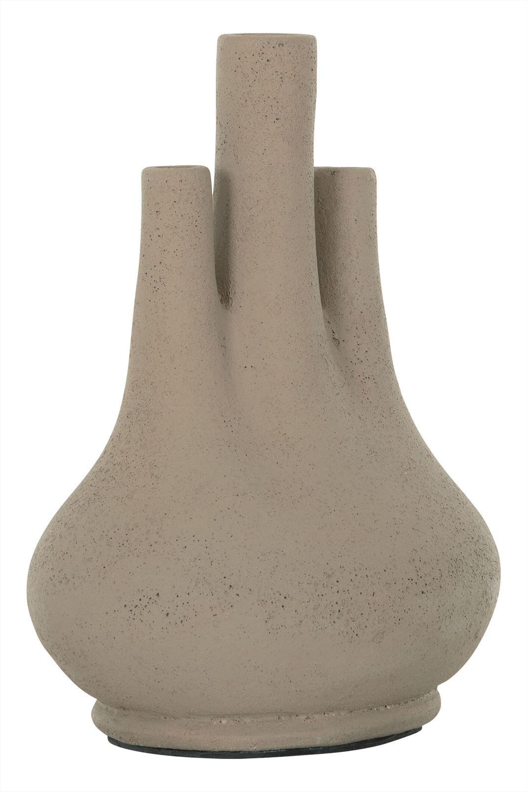 Vase Okko sand