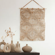 Wall Panel round & round