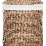 Laundry basket Tahiti NATURAL