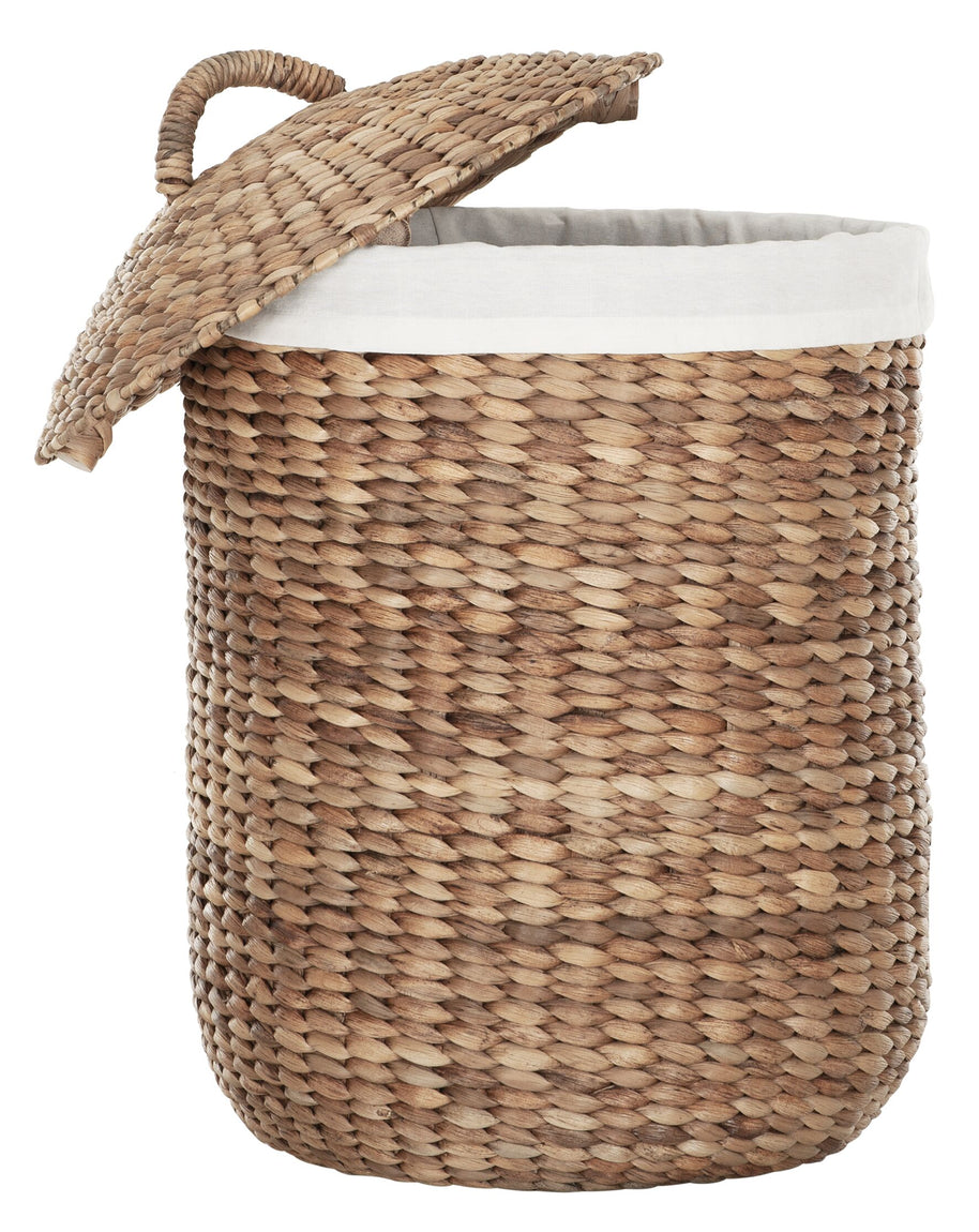 Laundry basket Tahiti NATURAL