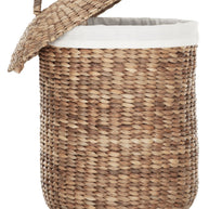 Laundry basket Tahiti NATURAL