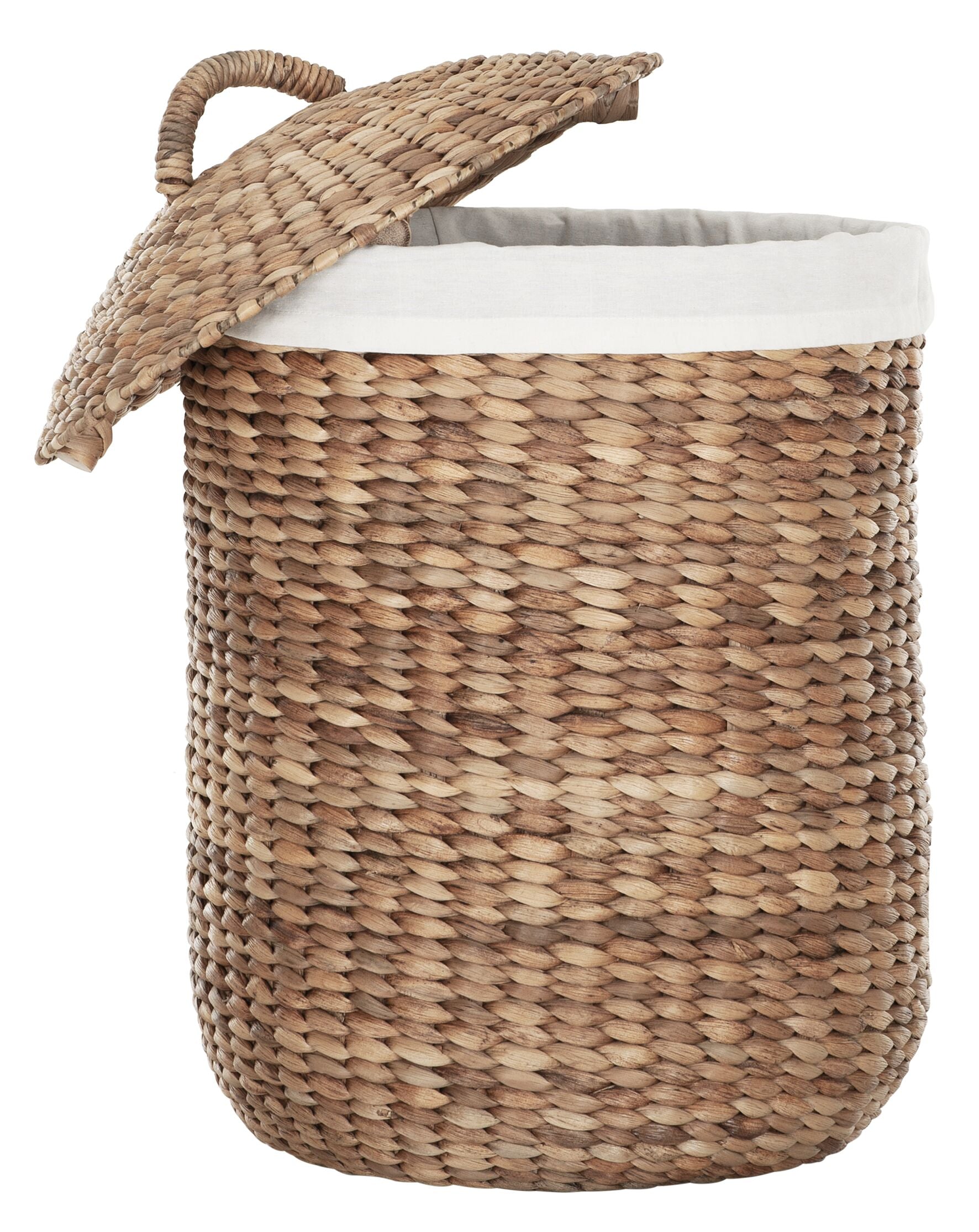 Laundry basket Tahiti NATURAL