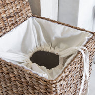 Laundry basket Palawan NATURAL
