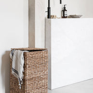 Laundry basket Palawan NATURAL