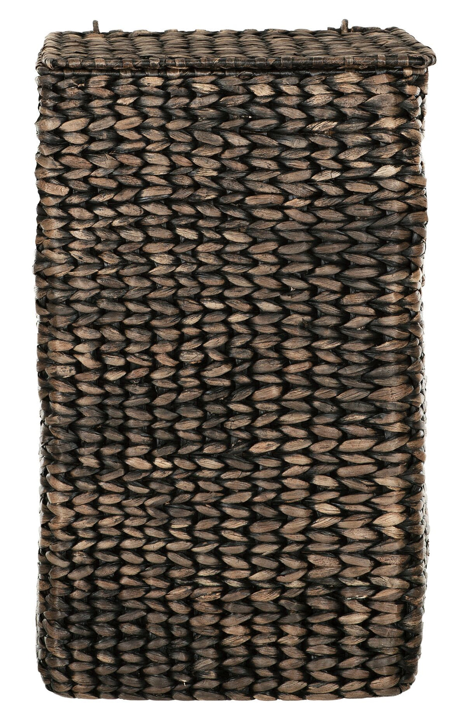 Laundry basket Palawan BLACK WASH