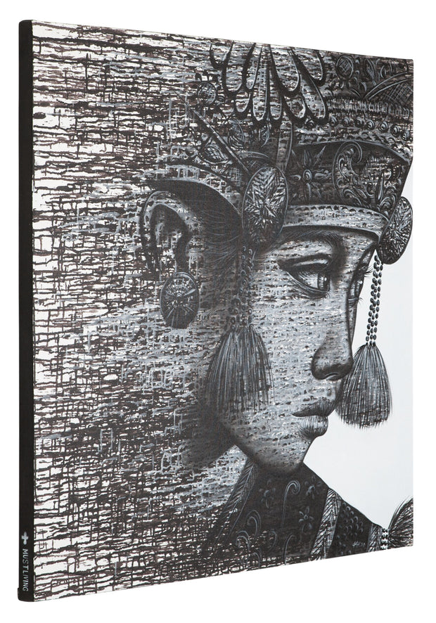 large ml 904003 balinese girl komang wall art211945012590446