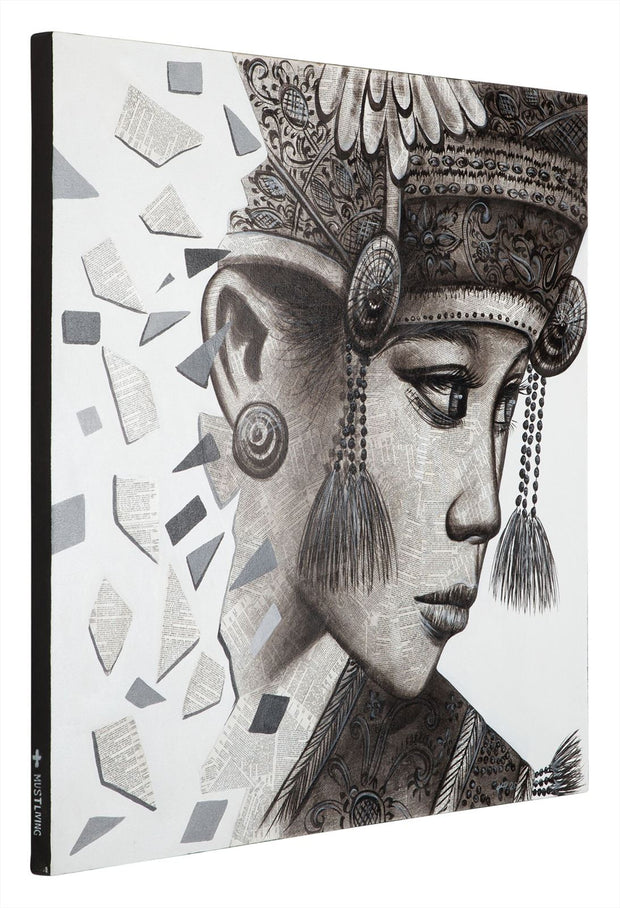 large ml 904004 balinese girl ketut wall art211945012590447