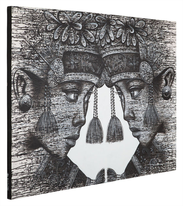 large ml 904005 balinese twins wall art211945012590448