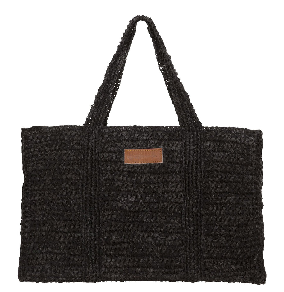 Shopper bag Saint-Tropez Black
