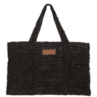 Shopper bag Saint-Tropez Black