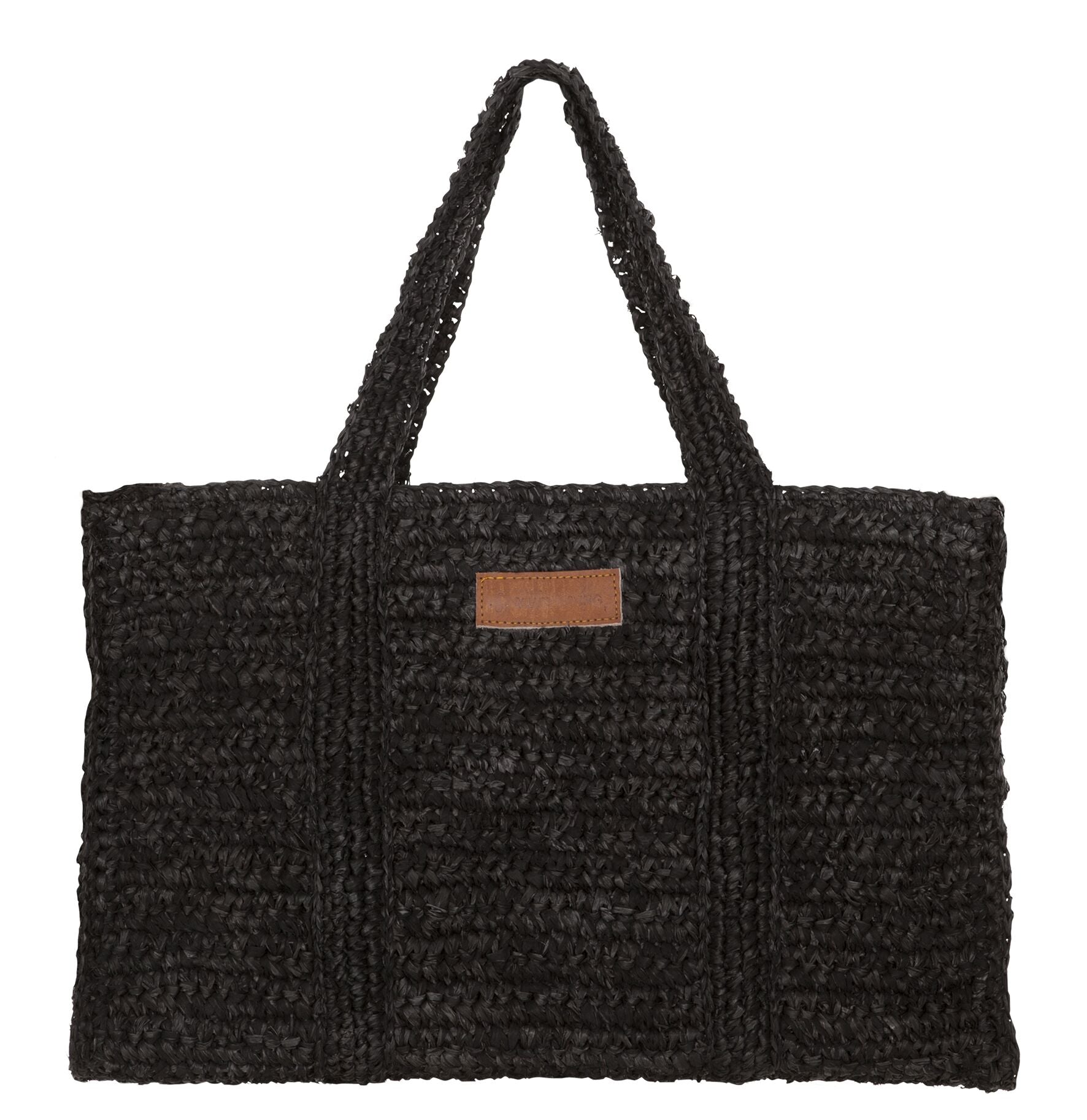 Shopper bag Saint-Tropez Black