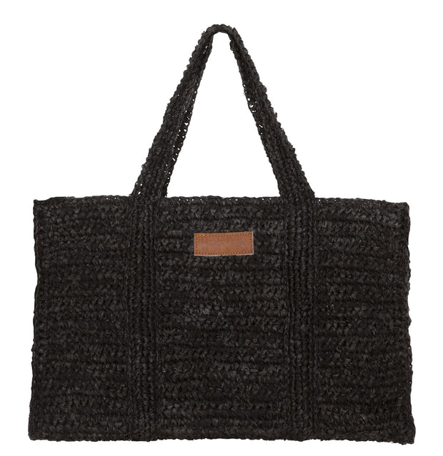 Shopper bag Saint-Tropez Black