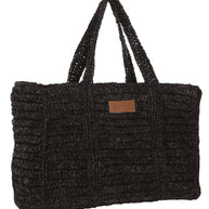 Shopper bag Saint-Tropez Black