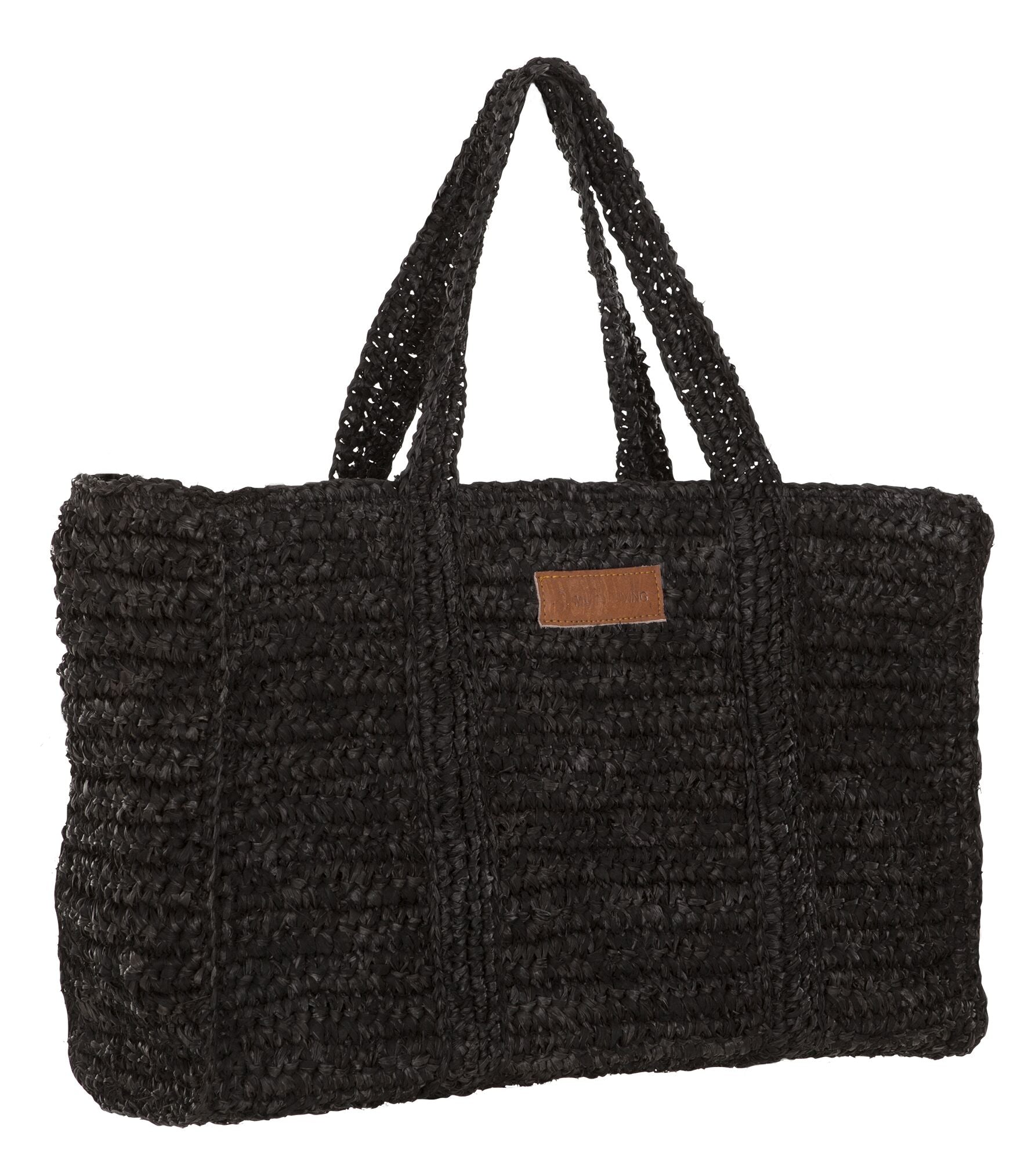 Shopper bag Saint-Tropez Black