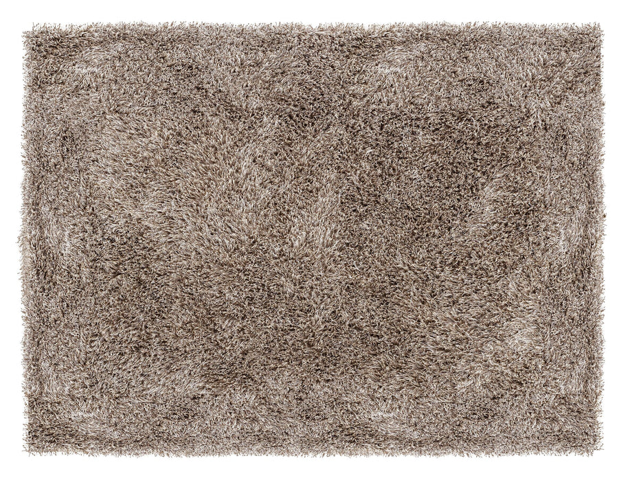 Carpet Crown Rectangular Small Brown