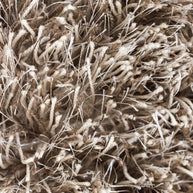 Carpet Crown Round Medium Brown