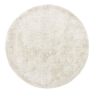 Carpet Crown Round Medium Ivory