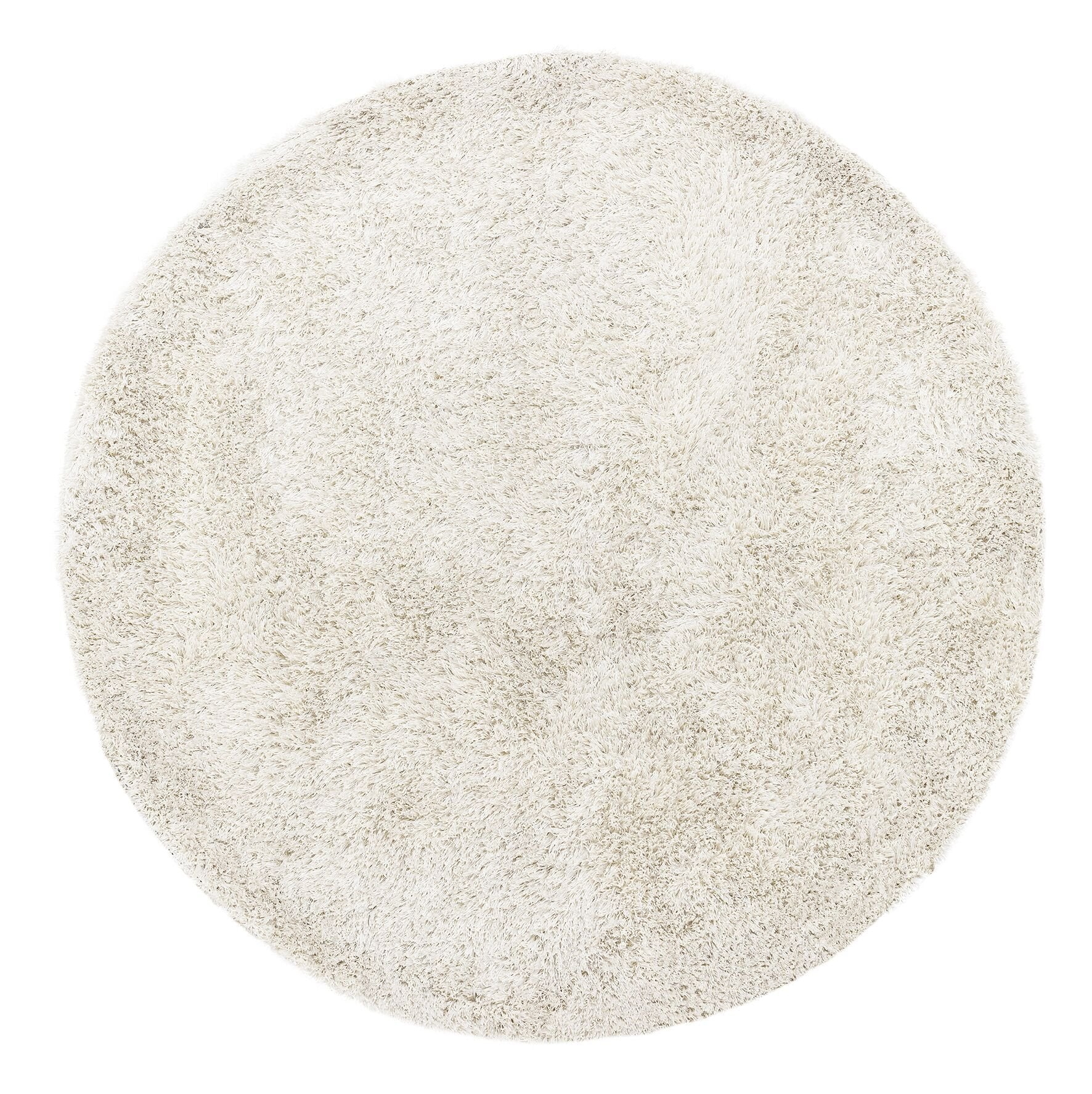 Carpet Crown Round Medium Ivory