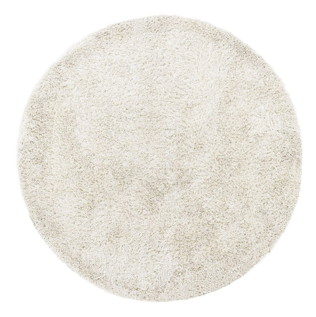 Carpet Crown Round Medium Ivory