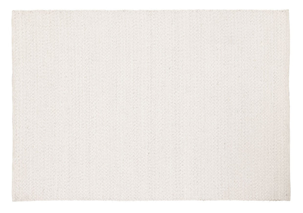 Carpet Nirvana Rectangular Small Ivory