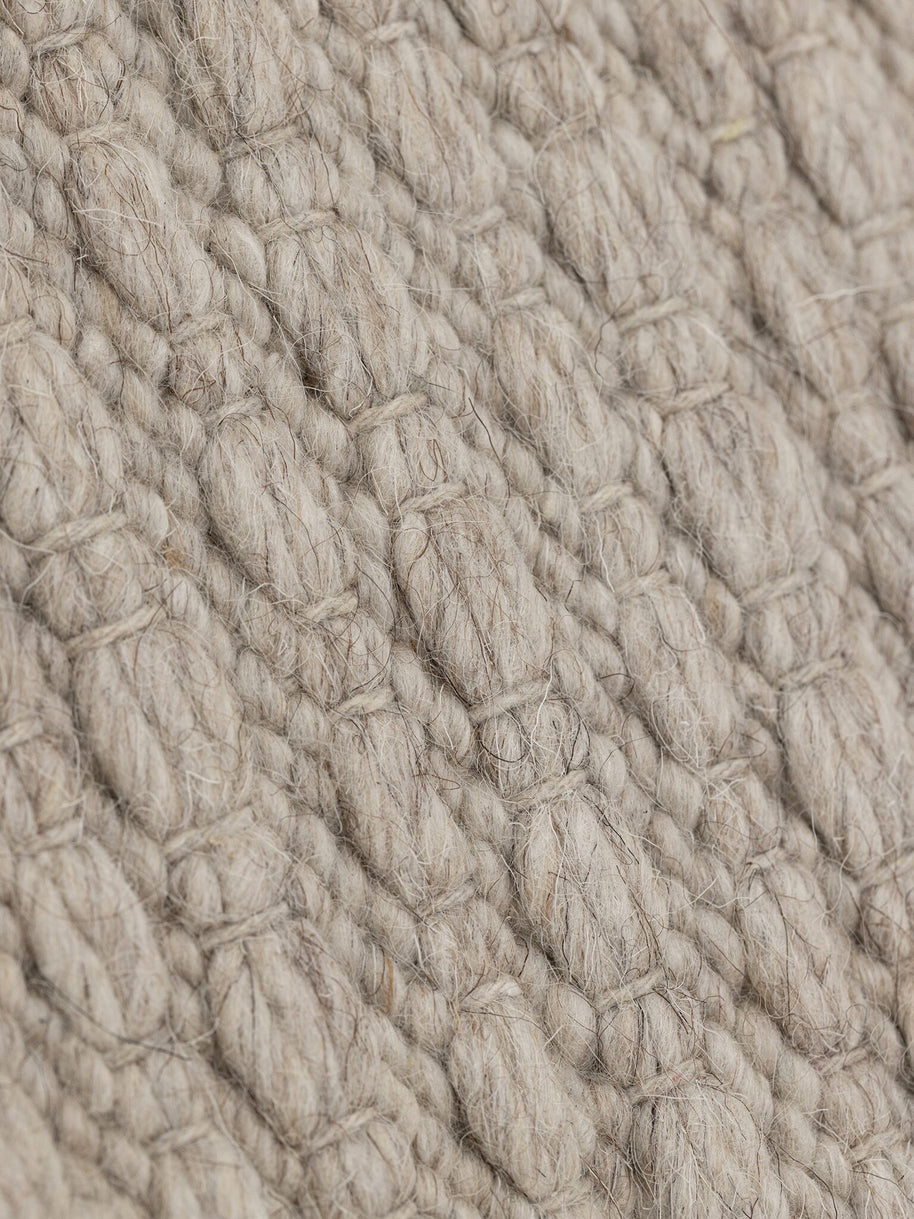 Carpet Nirvana Rectangular Medium Beige