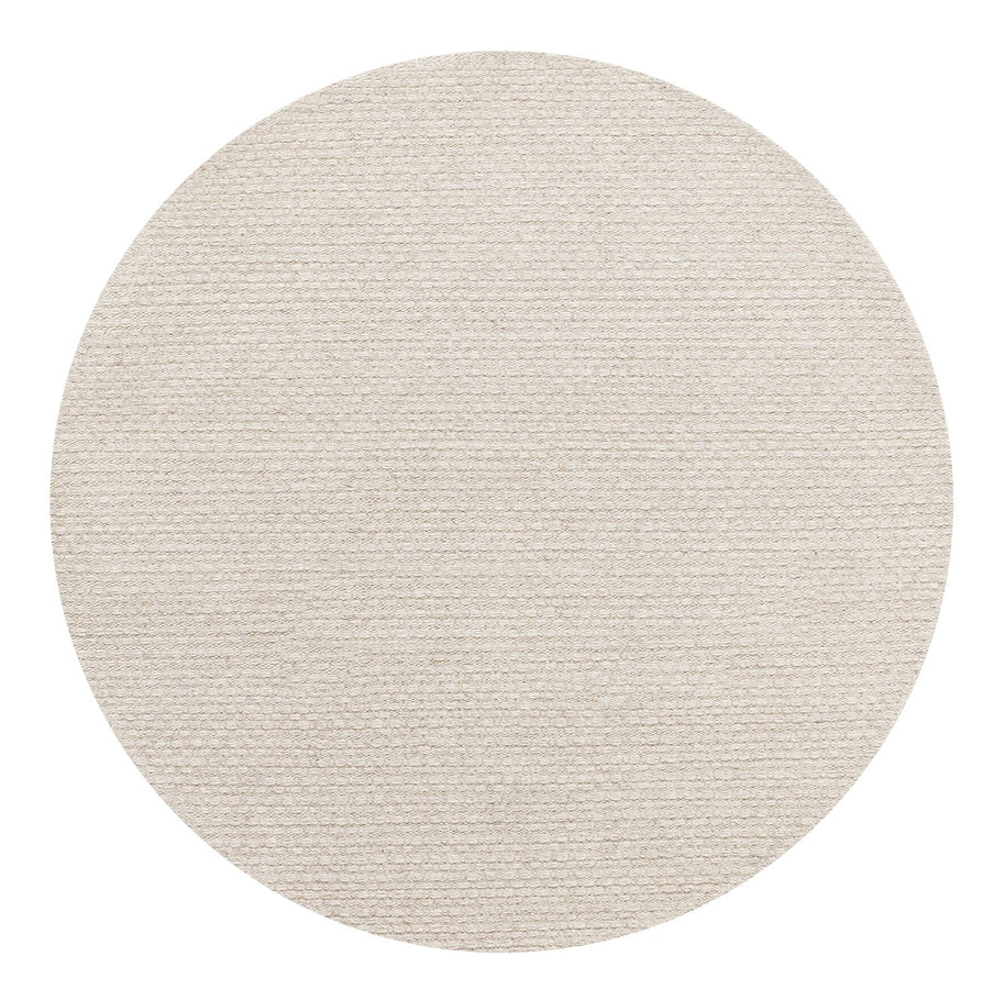 Carpet Nirvana Round Medium Beige