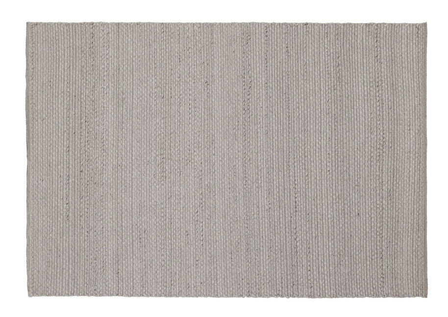 Carpet Nirvana Rectangular Small Grey