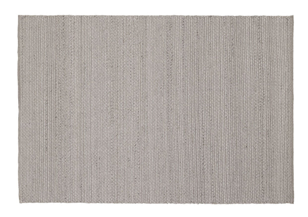 Carpet Nirvana Rectangular Medium Grey