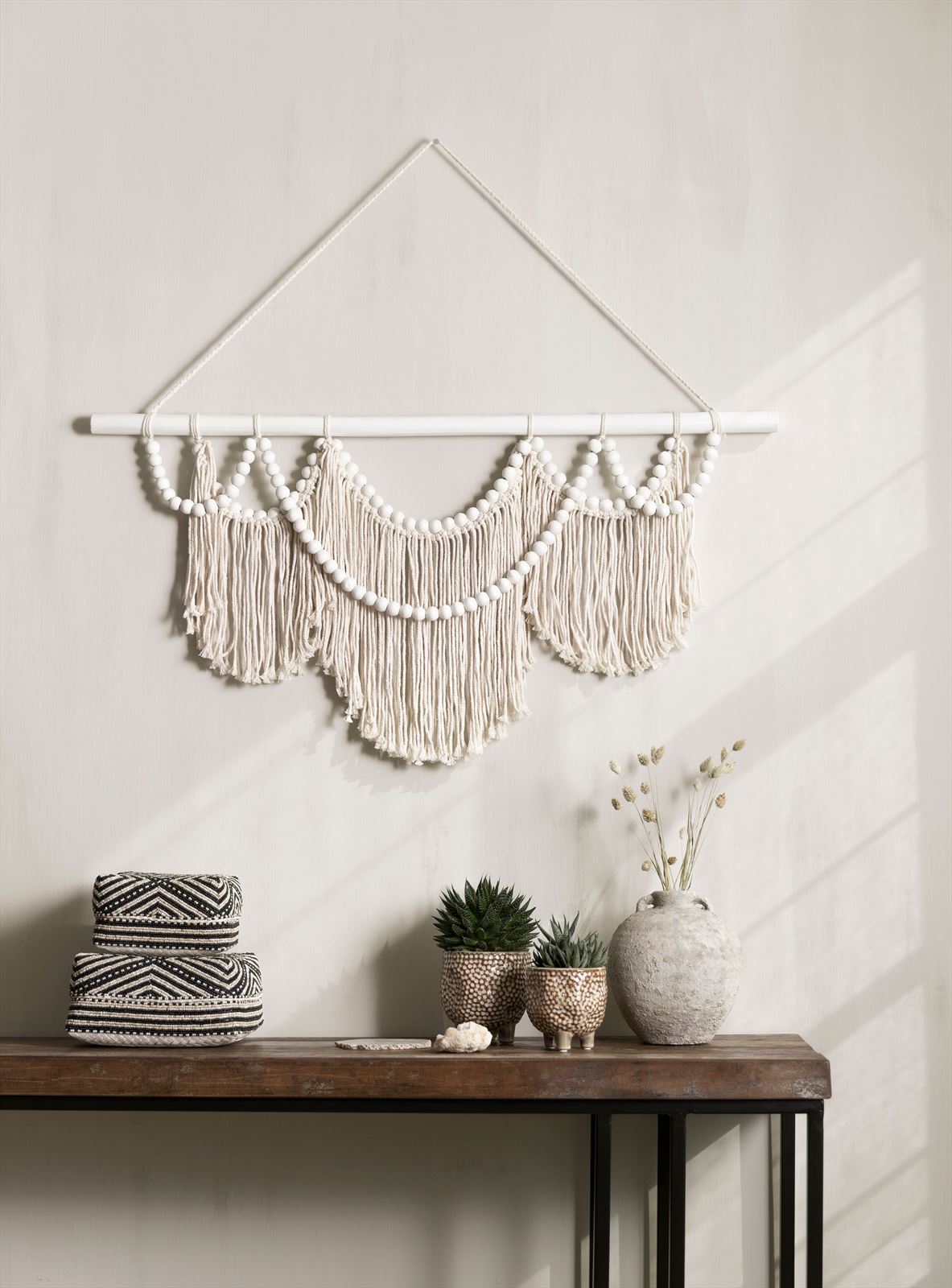 Wall Decor Boho Chic
