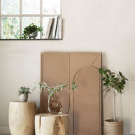 Wall Panel Elyn Brown