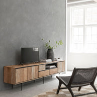 Lounge chair Lazy Loom Black